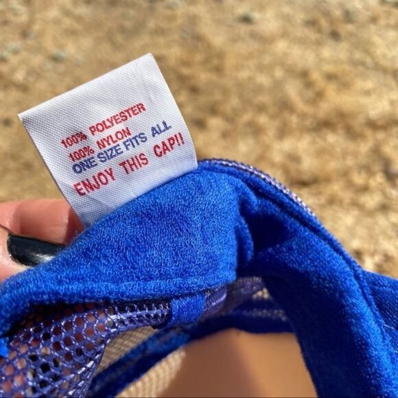 Vintage Otto Yosemite Valley Railroad Co Trucker - Picture 7 of 10